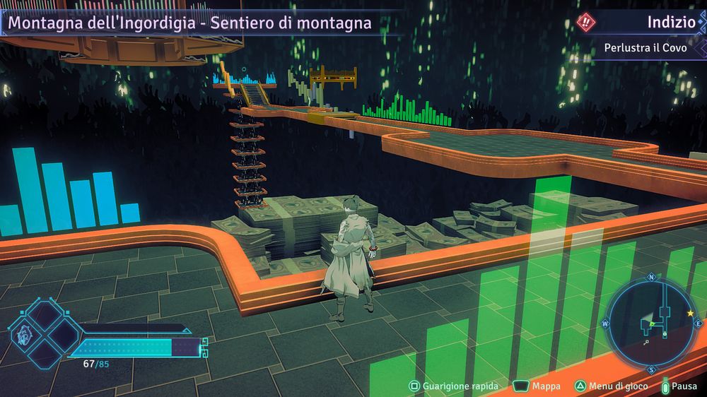 Il design dei dungeon non brilla per creatività e dettagli Mato Anomalies_20230319140957.jpg